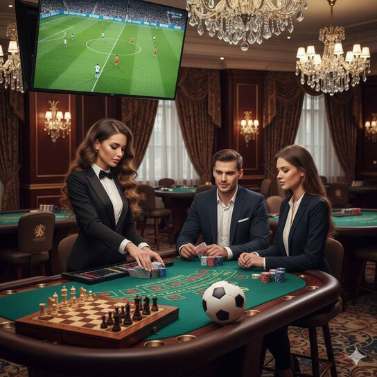 Historic image of Tunica casinos, symbolizing luxury and grandeur